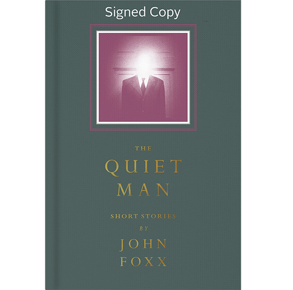 John Foxx The Quiet Man